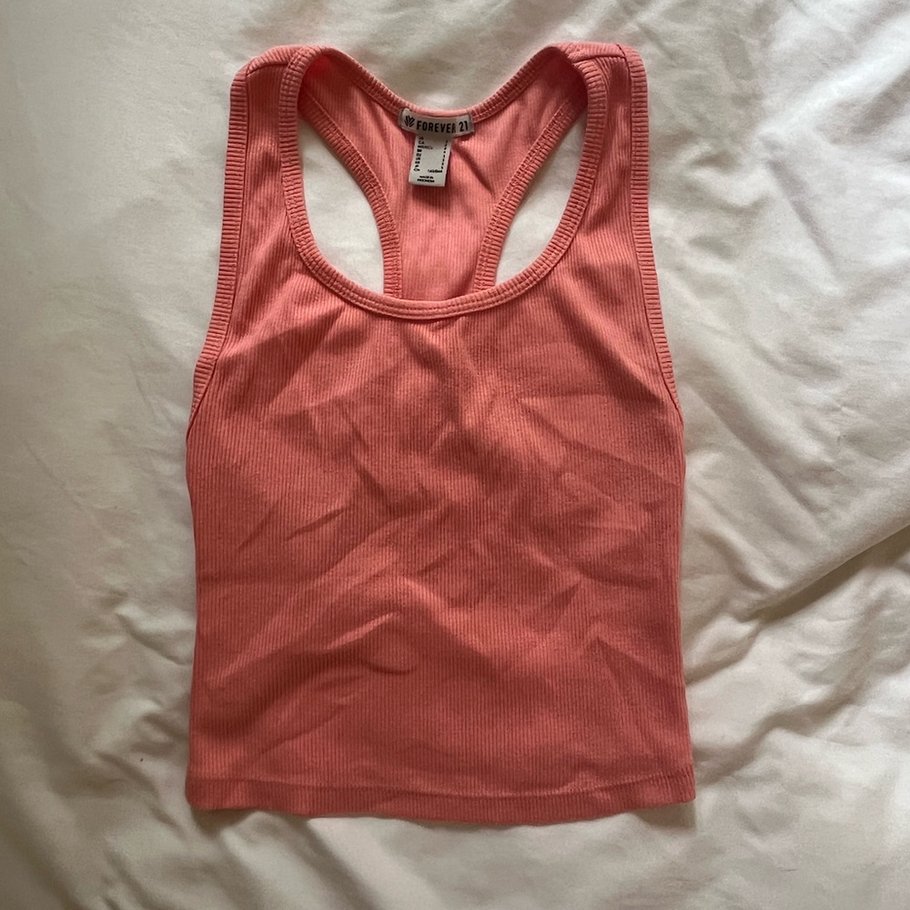 Forever 21 tank top, size S